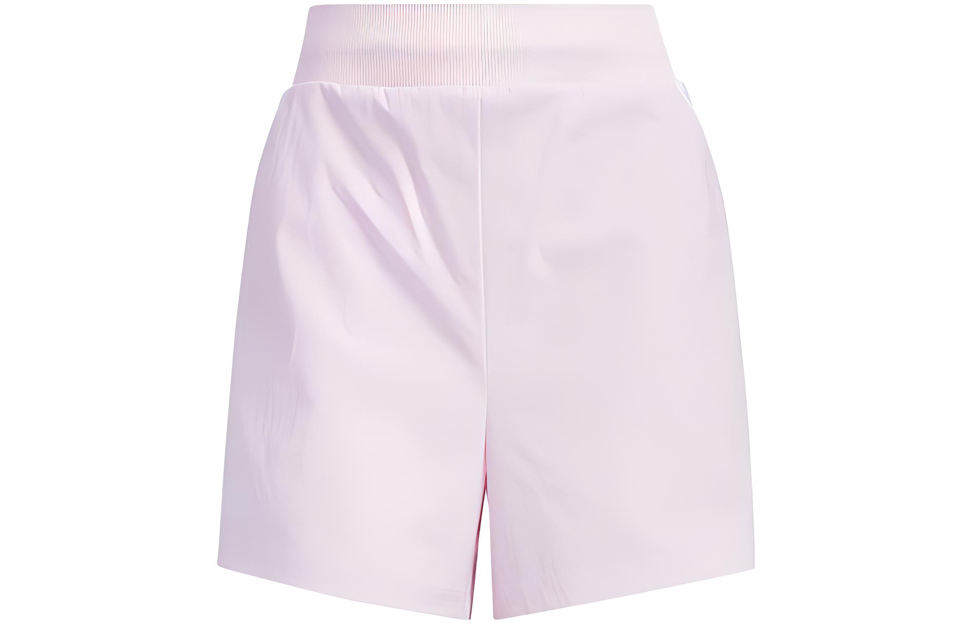 Adidas Casual Shorts Women s Pink Moderate IP7104 L