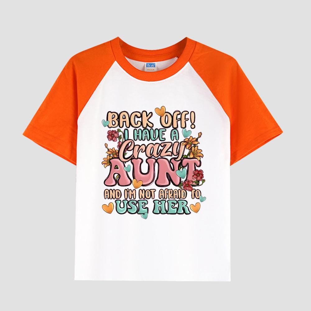 

Детская хлопковая футболка с короткими рукавами и цветочным принтом, круглый вырез, стильный повседневный топ для девочек на лето 130cm