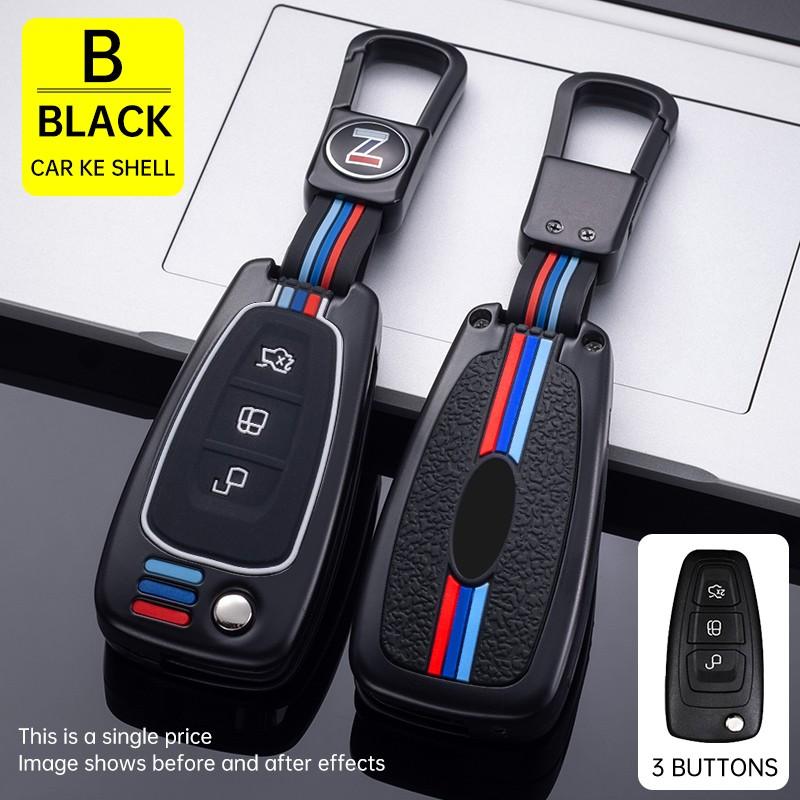 

Чехол для ключей автомобиля UMQ для Ford Focus mk2 mk3 Kuga Edge Ranger Mondeo s max c max 2008 2009 2010 2011 2012 2013 2014 2015 2016 Обложка