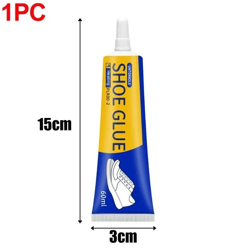 

60/300ml Strong Shoe-Repairing Adhesive Universal Waterproof Shoe Leather Shoe Repair Glue Household DIY Handmade Repair Sealant