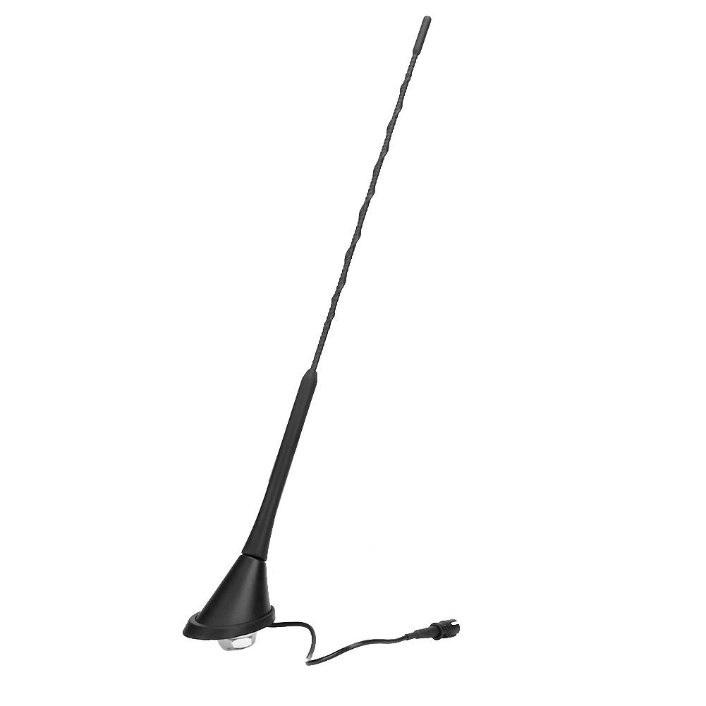 

16-дюймовая автомобильная FM-радио AM-антенна Основание мачты на крышу Подходит для MK1MK2MK3