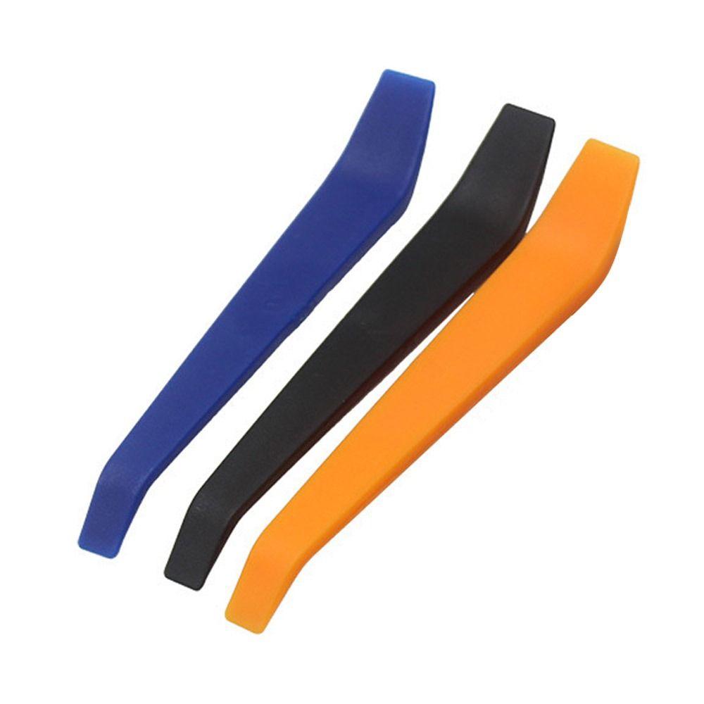 Fastener Driver Crowbar Plastic Rocker Plate Durable Trim Removal Tool  Door Panel