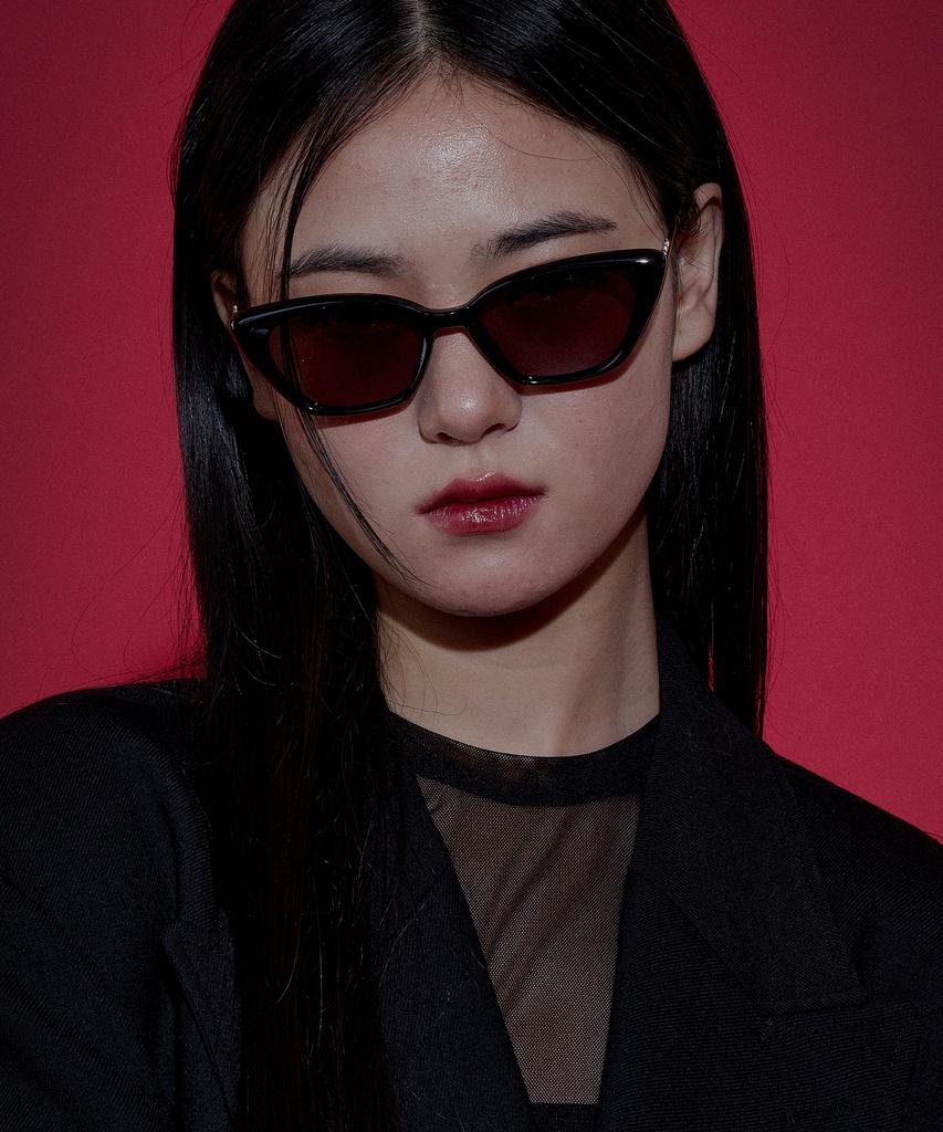Likkeullou Rc Enclos Sunglasses Brown