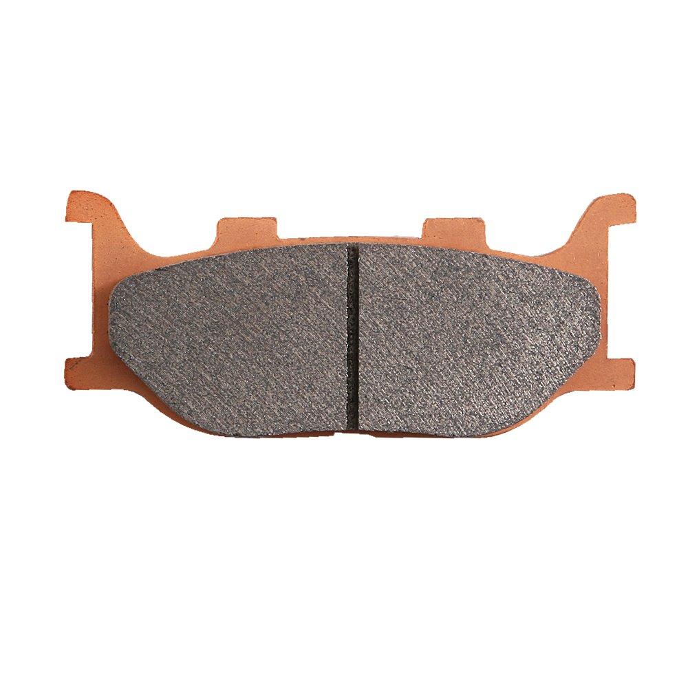 

Daytona Motorcycle Brake Pad Golden Pad