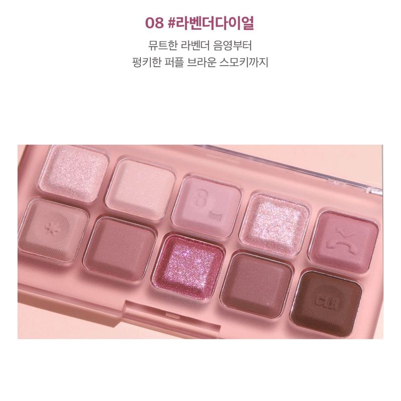 lilybyred - Mood Keyboard Love Call Edition - 2 Types