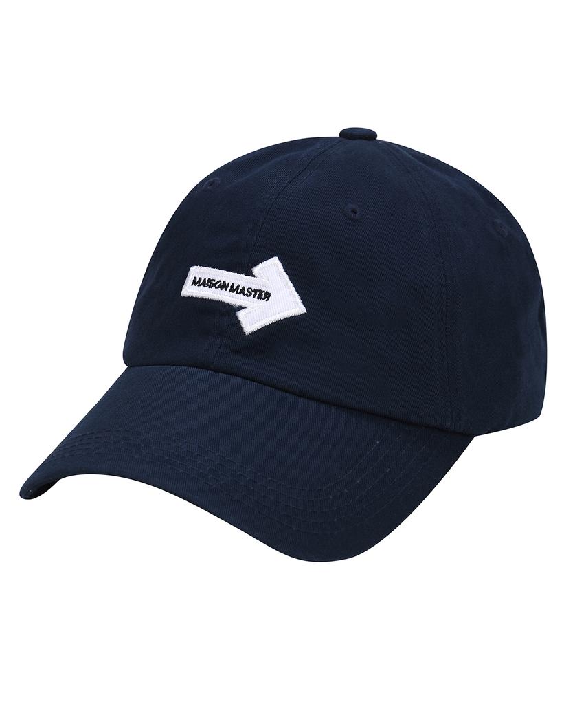MAISON MASTER Small Aero Ball Cap