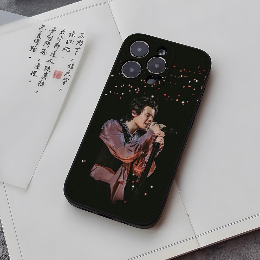 

R-HaRRy-t-styles Phone Case Funda For Iphone 17 14 13 16 11 15ProMax 12 Pro Max Mini Xr Plus Covers iPhone 15