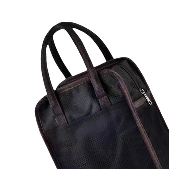 Mittagessenstasche Tragbar mit Aluminiumfolie Isolierte Lunchtasche Verdickter Thermokühlbehälter für Reisen Wandern Camping Picknick