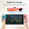 Switch 2 game controller silicone protective case, Switch 2 controller joystick cap, silicone material, comfortable touch