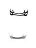 Front Bumper for Mercedes-Benz W166