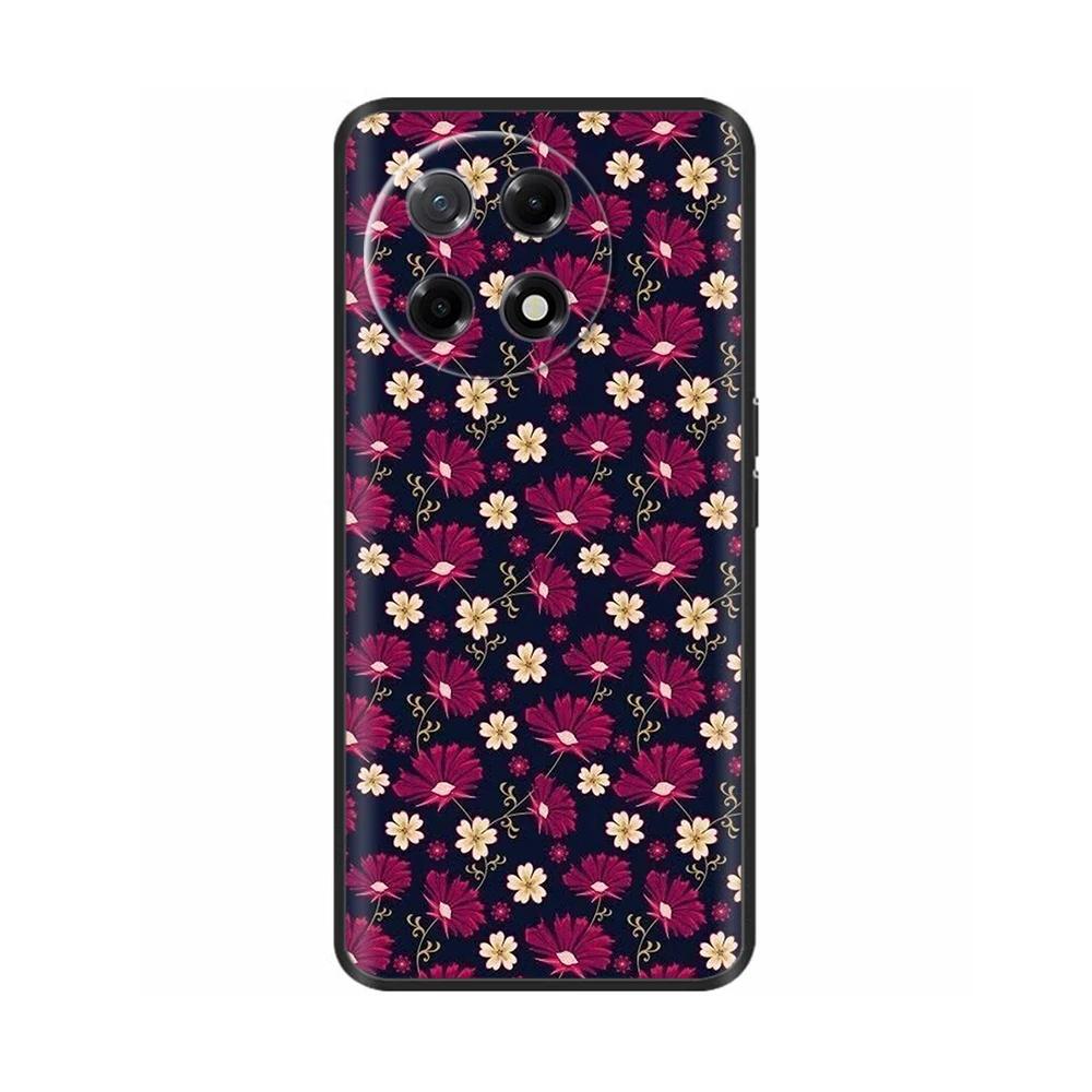 Pour Tecno Camon 30S Pro Coque Silicone Souple Noir TPU Coque de Téléphone Pour Tecno Camon 30S Camon30S Funda Coques Arrière Protectrices Coque