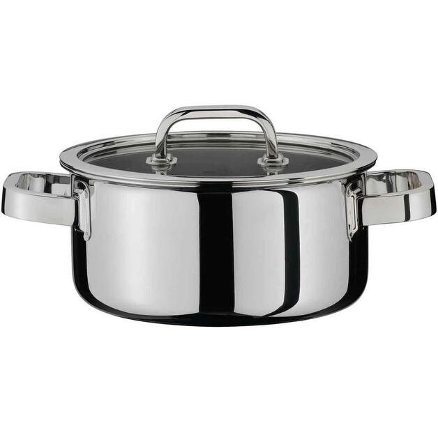 

Сковорода для запекания Spring Finesse низкая 20 см 2,7 л (0615500620)