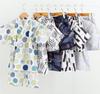 JIUJIUYCL Jinbei Set for Summer Yukata Top and Bottom Lightweight and with Japanese Cute Kimono for Perfect for Summer Fireworks and Evening Cool