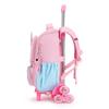 SAIERNA Kids Elementary Trolley School Bag