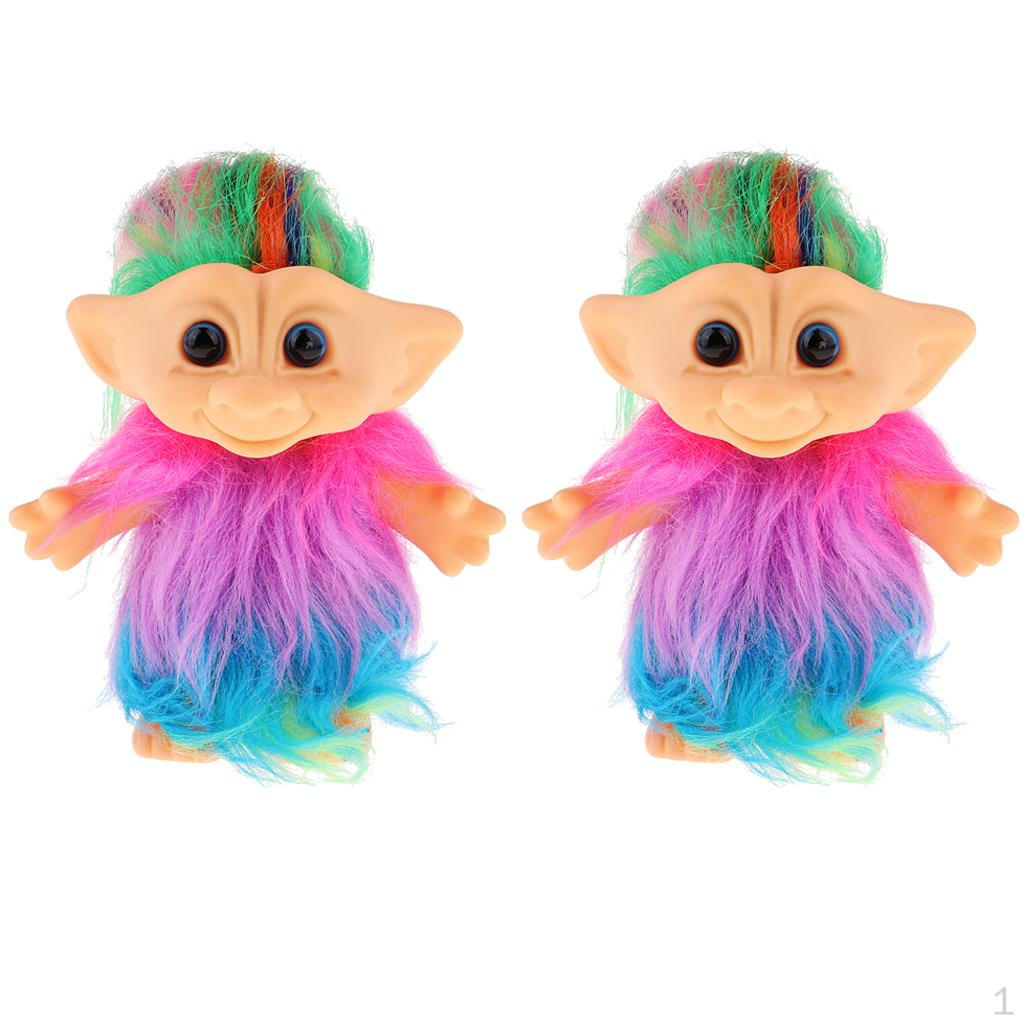 

2 шт. Нежные мини-фигурки, игрушка, украшение для торта