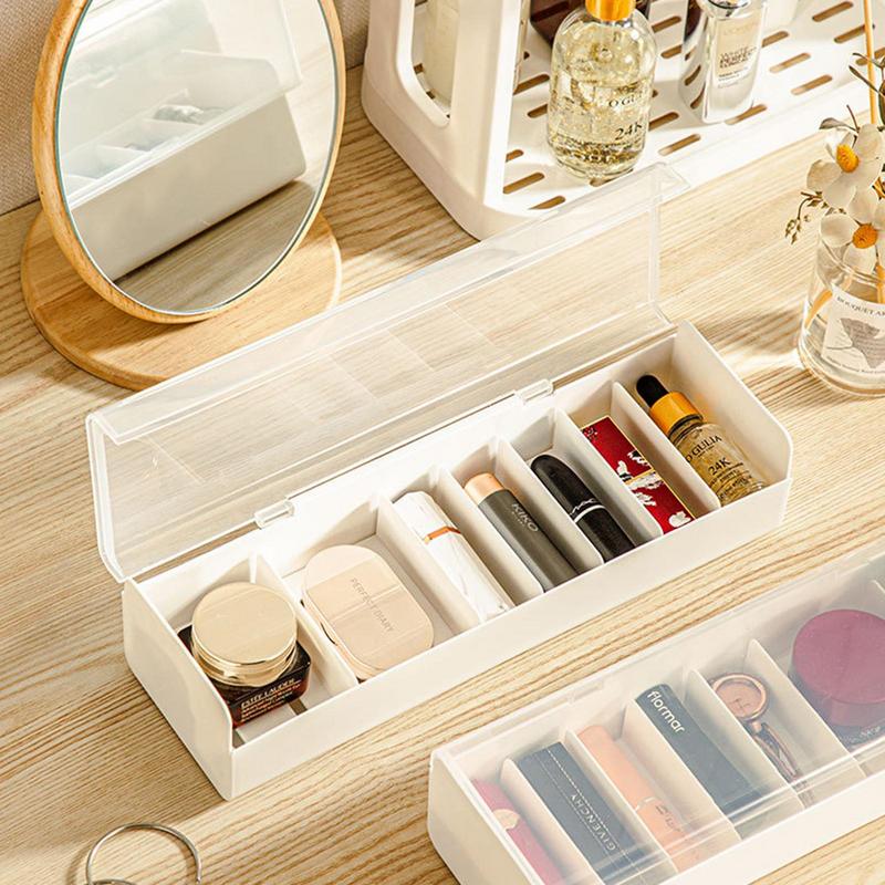 Charger Organizer Box Multipurpose Charger Storage Organizer Cord Storage Box Desk Storage Box Charger Cord Organizer With Lid