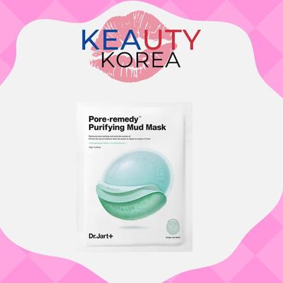 DR. Jart Pore Remedy Reinigende Schlammmaske