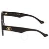 Gucci Grey Cat Eye Ladies Sunglasses Gg0957s 002 51