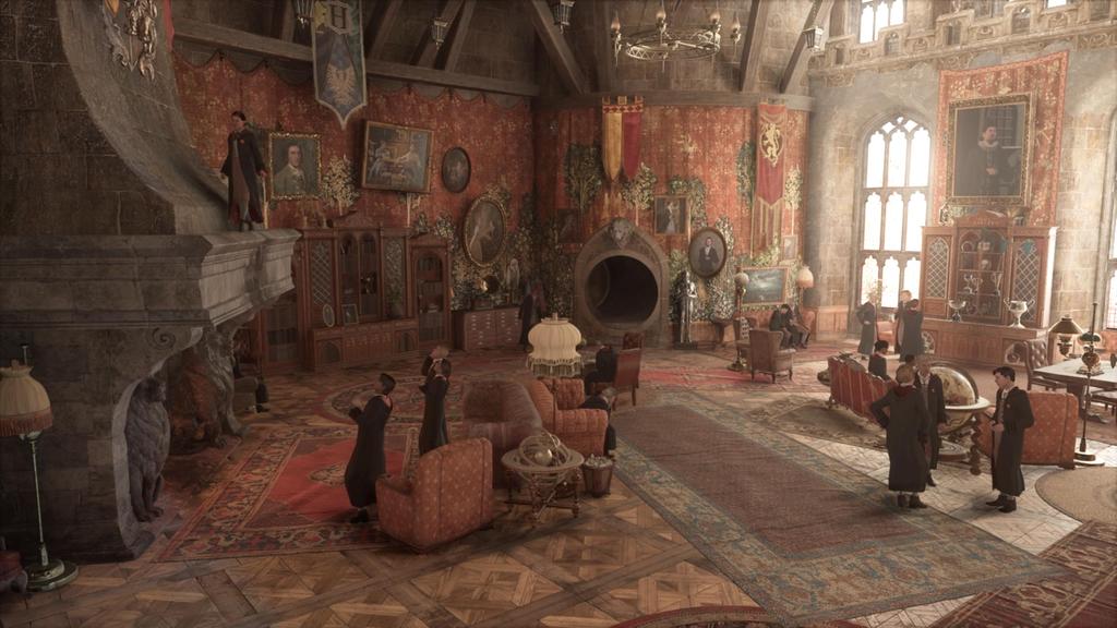 Hogwarts Legacy Switch 2 Nintendo Switch 2 logo design microfiber cloth included - [Bonus]