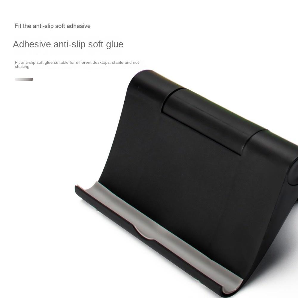 Desktop Holder Desk Phone Holder Adjustable Smart Phone Stand Bracket Tablet