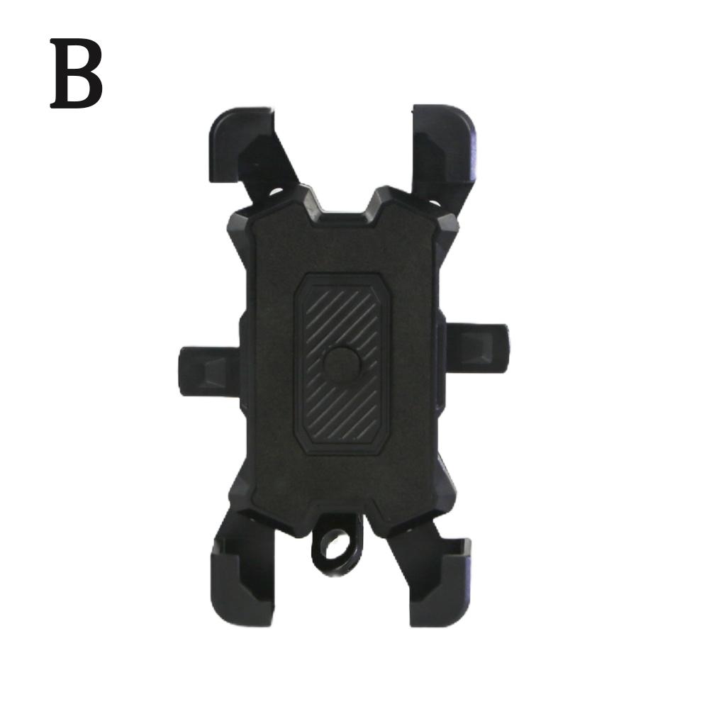 360 Degrees Rotatable Electric Bicycle Phone Holder for iPhone Riding MTB Bike Moto Motorcycle Stand Bracket Non-slip Cycling