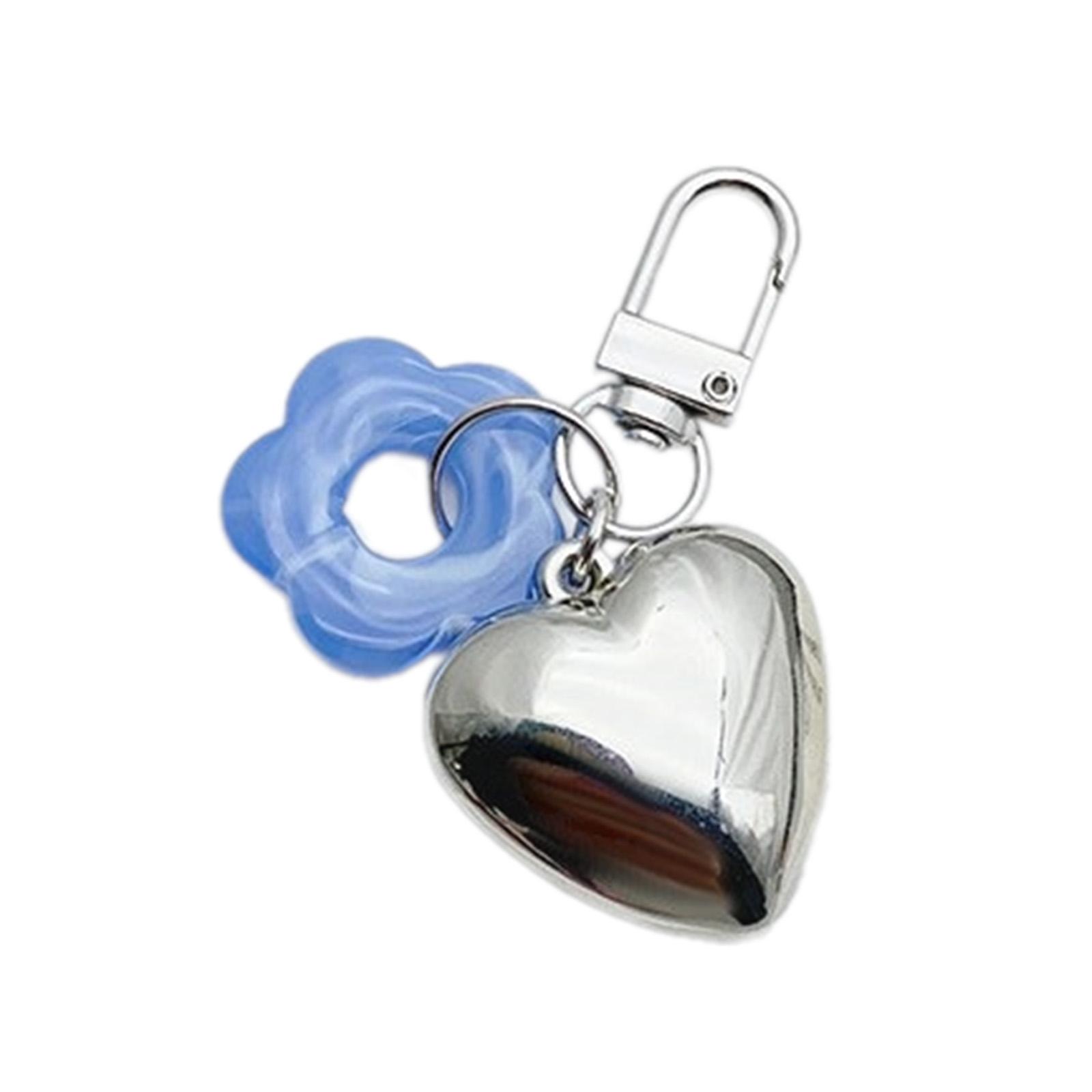 Изысканный брелок в форме сердца — фото 12