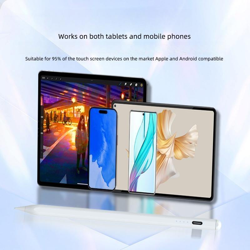 1SET Universal Stylus ipadpencil Stylus Stift ist geeignet für Apple Huawei Tablet kapazitiver Stift