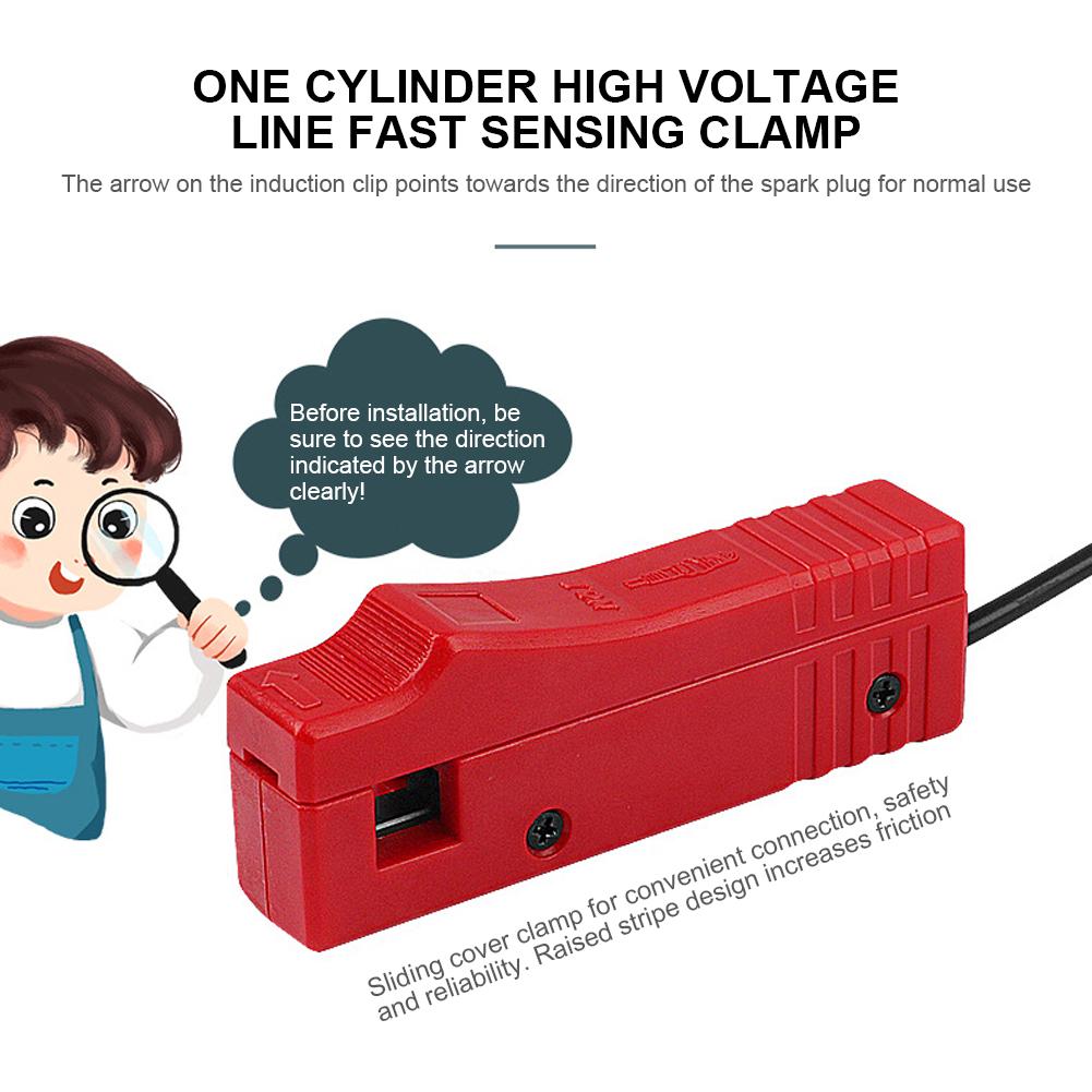 12V Ignition Timing Gun Professional Automotive Strobe Lamp Inductive Petrol Engine Timing Light For Car Motorcycle Marine