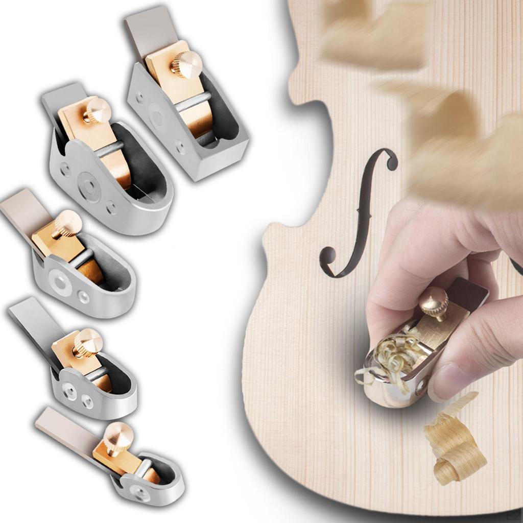 Professional Violin Thumb Planer Accessories Cutting Machine