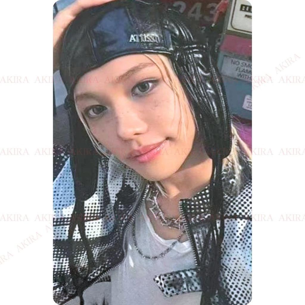 STRAY KIDS SKZ IT TAPE DO IT Album Photo Card JAPAN POB OFFICIAL