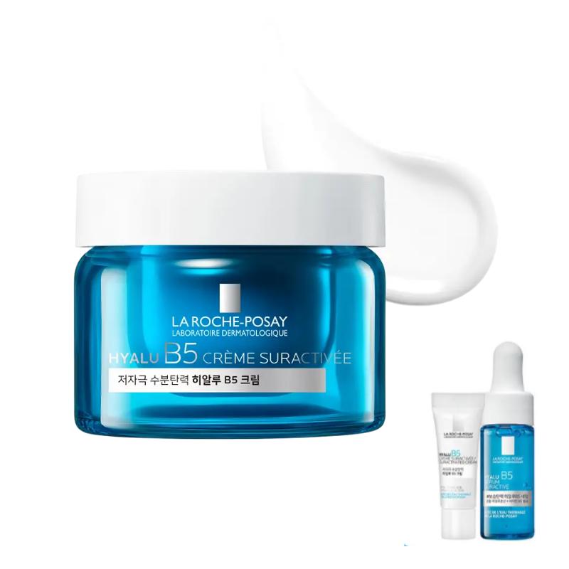La Roche-Posay Hyalu B5 Hyaluronic Acid Plumping & Repair Cream 50ml
