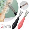 Comb Hair Brush Cleaner Plastic Handle Cleaning Brush Remover Embedded Beauty Tools Cleaning Products Cleaning Supplies