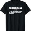 Opa Hund s Opa Tier Hunde Großvater Haustier Liebe T-Shirt