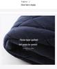 Extra Long Winter Couple's Robe: Thick Quilted Velvet Bathrobe for Men & Women