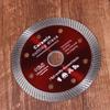1/3/5Pcs Turbo Diamond Saw Blade Disc Porcelain Tile Ceramic Granite Marble Cutting Blades For Angle Grinder Diamond Saw Blade