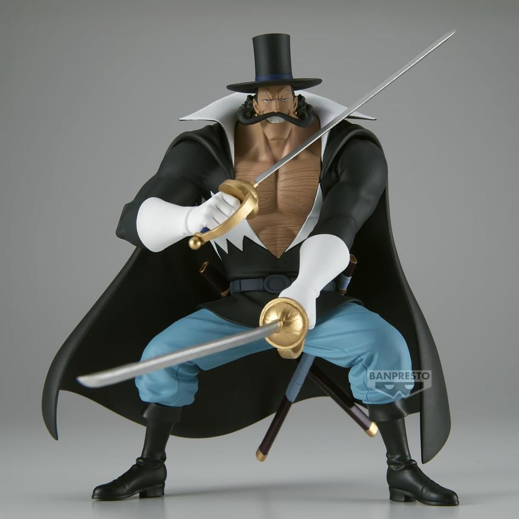 BANPRESTO One Piece Vista Battle Record Collection Figure