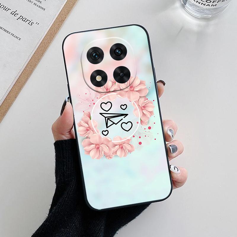 

Для Xiaomi Poco X7 Чехол Роскошный Крутой Черный Силиконовый Мягкий Бампер для Poco X7 Pro Протектор Ударопрочные Чехлы PocoX7 X7Pro X 7 Capa Poco X7 Pro