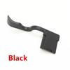 Fuji XT4 XT5 Metal Hot Shoe Thumb Up Hand Grip Hotshoe Cover for Fujifilm X-T4 X-T5 Camera Thumb-Up