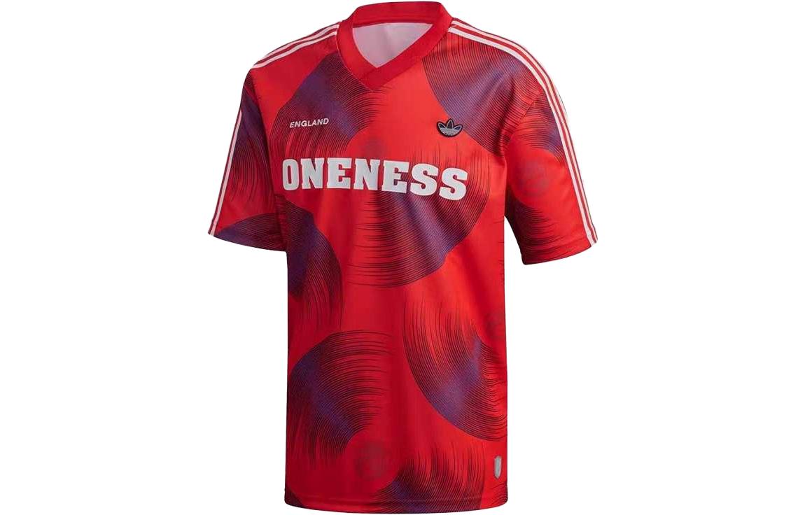 Adidas Originals Soccer Jerseys Men s Red Moderate GN1379 XL