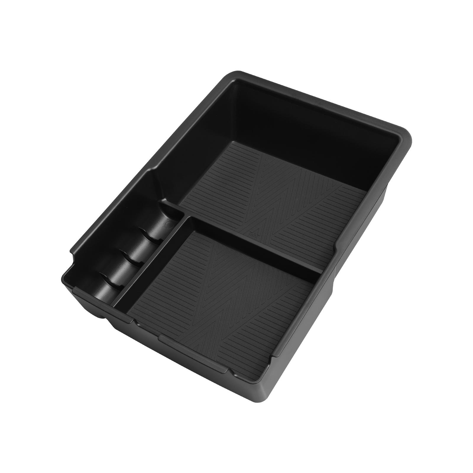 

for Kia Sorento 2025-2025 Car Storage Box Interior Accessories Center Console Armrest Storage Organizer Tidying Tray