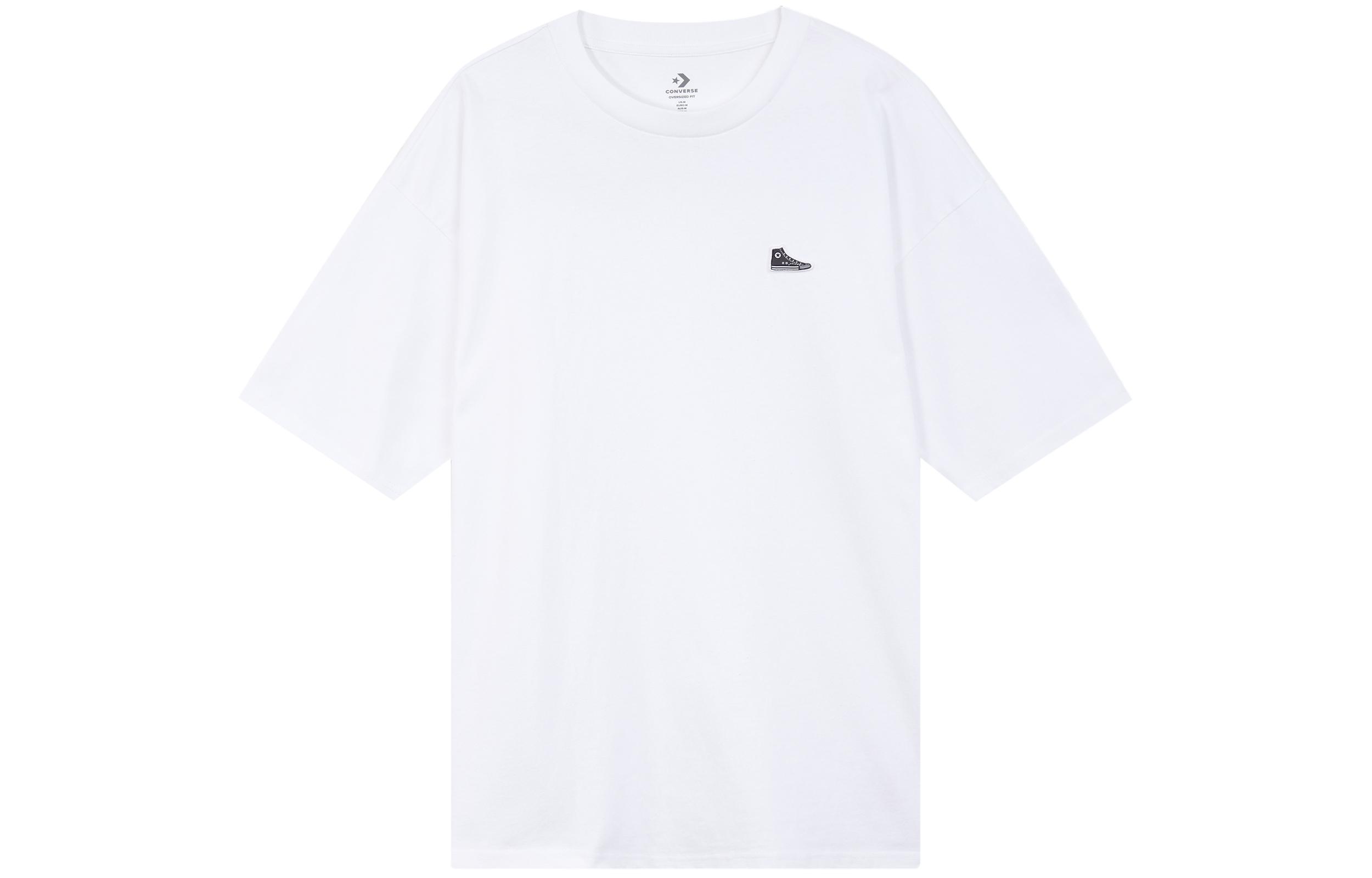 Converse CHUCK TAYLOR SS22 T Shirt Men s White 10020931-A01 M