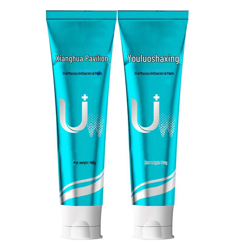 Youluo Shaxing Oral Antibacterial Toothpaste