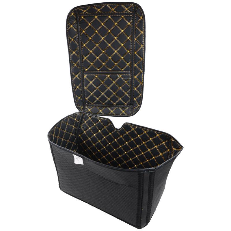 For BMW R1250GS R1200GS LC ADV Adventure R 1250GS Rear Luggage Box Tail Box Inner Pad Tail Case Trunk Side Box Lining Right box lining