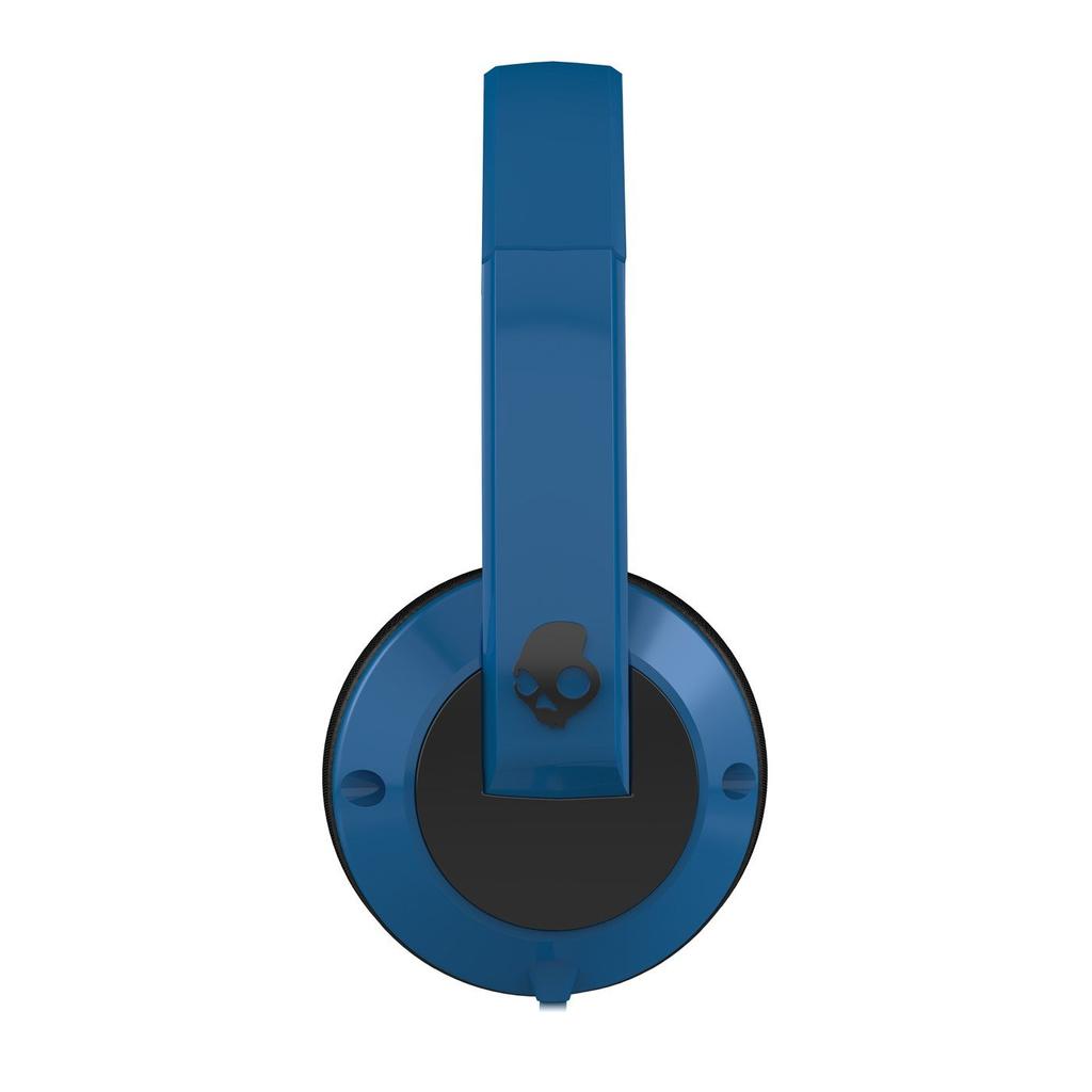 Skullcandy UPROCK On-Ear Headphones, BlueBlack, S5URFZ-101