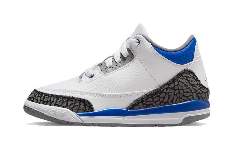 

Jordan 3 Retro Racer Blue PS 429487-145 31