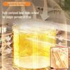 Foldable Bath Tub Thickened Insulation Tub Steaming Foot Spa Term Temperature Locked Bathtub No Installation Bathing Bucket