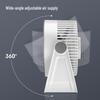 Multi-functional High-Power Silent Air Circulator Fan with Table Lamp