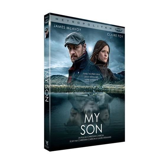 Metro my son dvd - 3512392432576