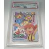 Used Pokmon Cards from That Time Carddass Anime Collection 43. Kasumi and Friends PSA 9 Pokemom Nintendo