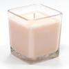 Soy Wax Scented Jar Candle, Peach Smoothie